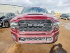 2023 Ram 2500 Limited Красный vin: 3C6UR5SL3PG616722