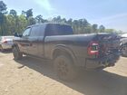 2022 Ram 2500 Limited Черный vin: 3C6UR5TL4NG372154