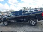 2019 Ram 2500 Limited  4x4 6'4 Box Black vin: 3C6UR5TL5KG626322