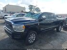 2019 Ram 2500 Limited  4x4 6'4 Box Black vin: 3C6UR5TL5KG626322