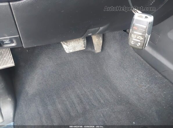 3C6UR5TL5KG626322 2019 RAM 2500 Black Widok deski rozdzielczej