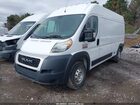 2020 Ram Promaster 3500 High Roof 159 Wb Белый vin: 3C6URVHG4LE105164