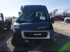 2020 Ram Promaster 3500 Cargo Van High Roof 159 Wb Ext Gray vin: 3C6URVJG3LE129286