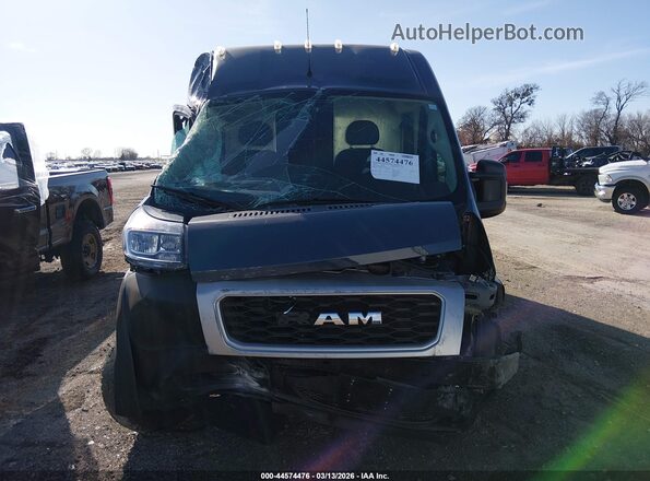 3C6URVJG3LE129286 2020 RAM PROMASTER 3500 Gray Vista del salpicadero