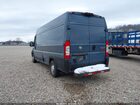 2020 Ram Promaster 3500 Cargo Van High Roof 159 Wb Ext Blue vin: 3C6URVJG7LE107002