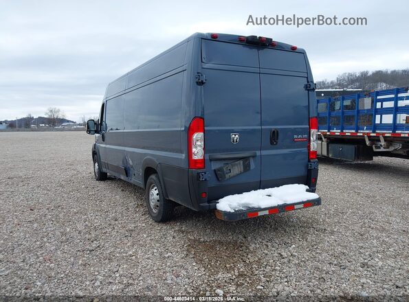 3C6URVJG7LE107002 2020 RAM PROMASTER 3500 Blue Tył lewy