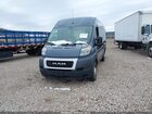 2020 Ram Promaster 3500 Cargo Van High Roof 159 Wb Ext Blue vin: 3C6URVJG7LE107002