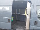 2020 Ram Promaster 3500 Cargo Van High Roof 159 Wb Ext Blue vin: 3C6URVJG7LE107002