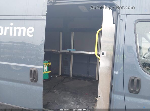 3C6URVJG7LE107002 2020 RAM PROMASTER 3500 Blue Widok naklejki z numerem VIN