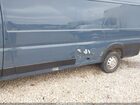 2020 Ram Promaster 3500 Cargo Van High Roof 159 Wb Ext Blue vin: 3C6URVJG7LE107002