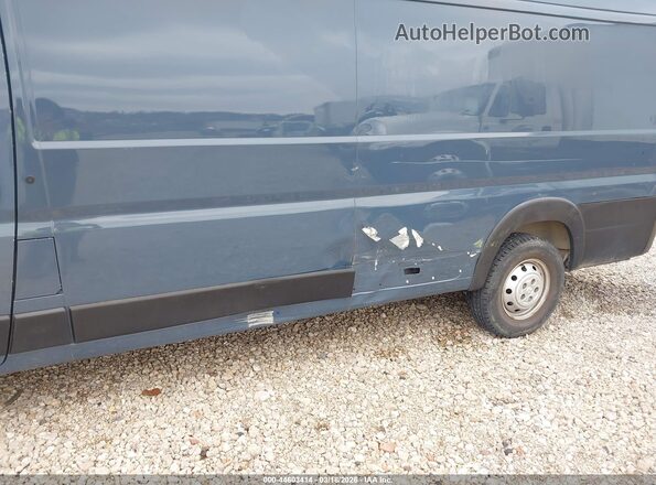 3C6URVJG7LE107002 2020 RAM PROMASTER 3500 Blue Widok z przodu