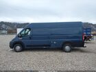 2020 Ram Promaster 3500 Cargo Van High Roof 159 Wb Ext Blue vin: 3C6URVJG7LE107002