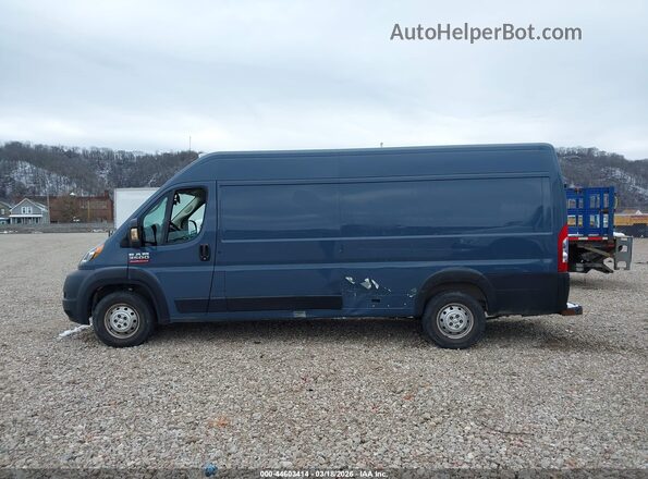 3C6URVJG7LE107002 2020 RAM PROMASTER 3500 Blue Widok wnętrza 360 stopni