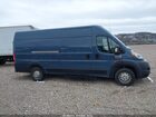 2020 Ram Promaster 3500 Cargo Van High Roof 159 Wb Ext Blue vin: 3C6URVJG7LE107002