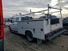 2021 Ram 3500 4wd Cc - Utility Box - Pri Fleet White vin: 3C7WRTCJ9MG593531