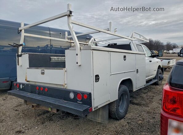 3C7WRTCJ9MG593531 2021 RAM 3500 White Tył prawy