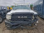 2021 Ram 3500 4wd Cc - Utility Box - Pri Fleet White vin: 3C7WRTCJ9MG593531
