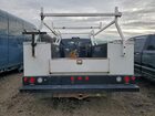 2021 Ram 3500 4wd Cc - Utility Box - Pri Fleet White vin: 3C7WRTCJ9MG593531