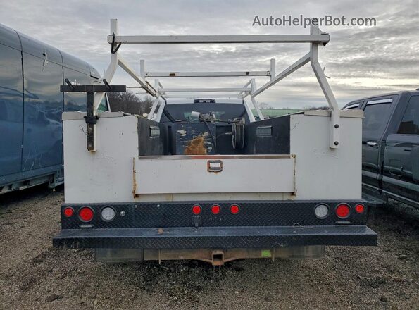 3C7WRTCJ9MG593531 2021 RAM 3500 White Widok z tyłu