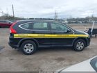 2016 Honda Cr-v Lx Black vin: 3CZRM3H37GG707186