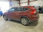2016 Honda Cr-v Ex Темно-бордовый vin: 3CZRM3H54GG704523