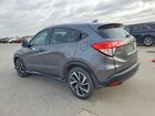 2019 Honda Hr-v Sport Угольный vin: 3CZRU5H11KG701967