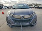 2019 Honda Hr-v Sport Угольный vin: 3CZRU5H11KG701967