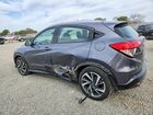 2020 Honda Hr-v Sport Серый vin: 3CZRU5H16LM700316