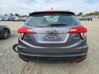 2020 Honda Hr-v Sport Серый vin: 3CZRU5H16LM700316