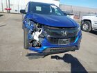 2020 Honda Hr-v 2wd Sport Синий vin: 3CZRU5H16LM708044