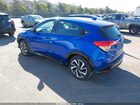 2020 Honda Hr-v 2wd Sport Синий vin: 3CZRU5H16LM708044