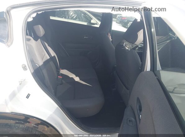 3CZRU5H19KM720106 2019 HONDA HR-V Белый Вид наклейки с VIN-кодом
