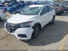 2019 Honda Hr-v Sport Белый vin: 3CZRU5H19KM720106
