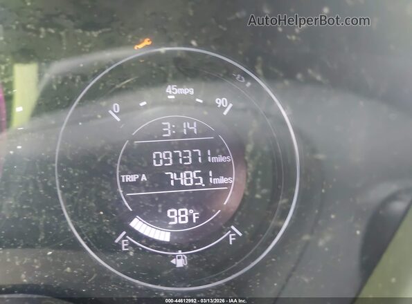 3CZRU5H19KM720106 2019 HONDA HR-V Белый Панорамный вид салона 360°