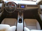 2017 Honda Hr-v Lx Синий vin: 3CZRU5H30HM708632