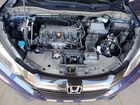 2017 Honda Hr-v Lx Синий vin: 3CZRU5H30HM708632