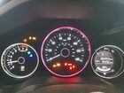 2017 Honda Hr-v Lx Синий vin: 3CZRU5H30HM708632