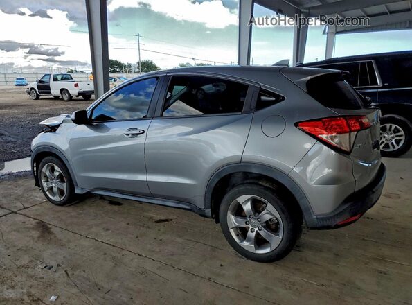 3CZRU5H31KG714008 2019 HONDA HR-V Silver Հետևի ձախ