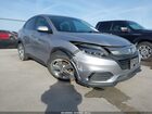 2019 Honda Hr-v Lx Серебряный vin: 3CZRU5H32KG710212 2019 Honda Hr-v Lx Серебряный vin: 3CZRU5H32KG710212