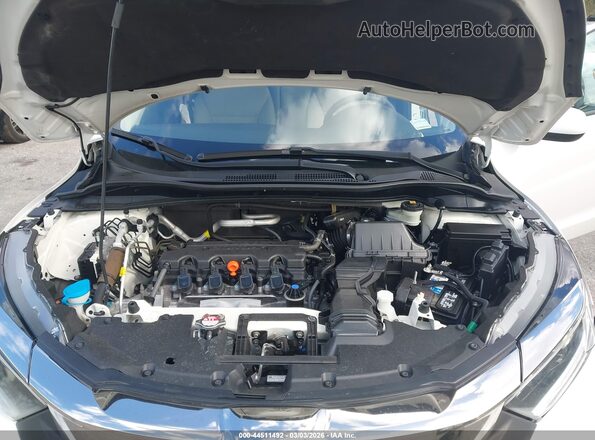 3CZRU5H32LM713744 2020 HONDA HR-V Белый Вид сзади