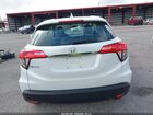 2020 Honda Hr-v 2wd Lx Белый vin: 3CZRU5H32LM713744