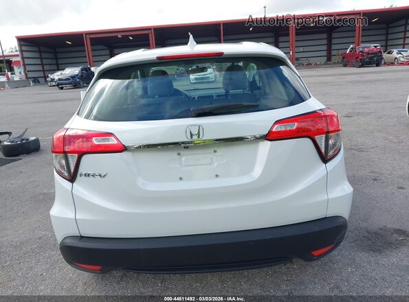 3CZRU5H32LM713744 2020 HONDA HR-V Белый 