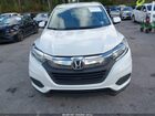 2020 Honda Hr-v 2wd Lx Белый vin: 3CZRU5H32LM713744