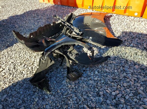 3CZRU5H33HM709791 2017 HONDA HR-V Черный Вид подкапотного пространства