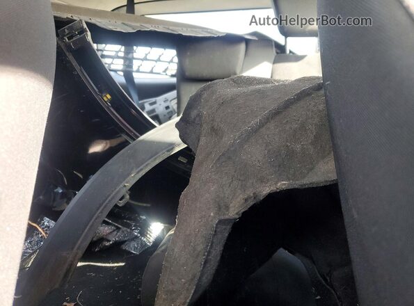3CZRU5H33KG711997 2019 HONDA HR-V Black Vista de los asientos traseros