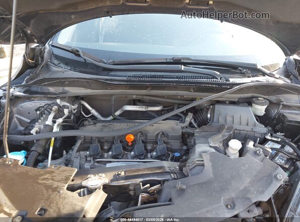 3CZRU5H33MM716430 2021 HONDA HR-V Gray Vista trasera
