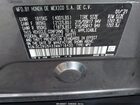 2021 Honda Hr-v 2wd Lx Gray vin: 3CZRU5H33MM716430