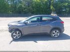2021 Honda Hr-v 2wd Lx Gray vin: 3CZRU5H33MM716430