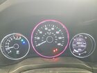2019 Honda Hr-v Lx Серебряный vin: 3CZRU5H36KG712576