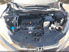 2016 Honda Hr-v Lx Gray vin: 3CZRU5H37GM722977
